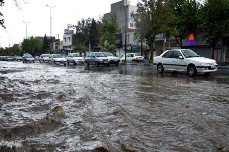 احتمال سیلابی شدن رودخانه‌ها در تهران - خبرگزاری مهر | اخبار ایران و جهان