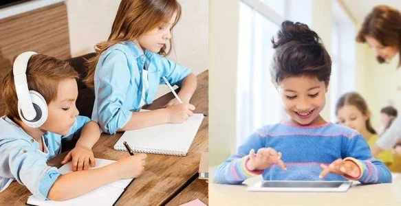 یادگیری زبان فارسی برای کودکان