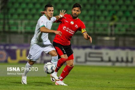 خلیل‌زاده: مقصر، ما بازیکنان بودیم!