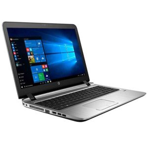 بررسی لپ تاپ اچ پی مدل HP Elitebook 450 G3 نسل ششم i3