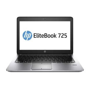 بررسی لپ تاپ اچ پی مدل HP Elitebook 725 G2 گرافیک دار