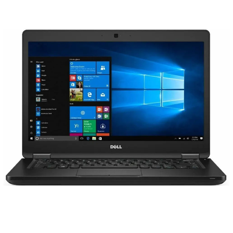 بررسی لپ تاپ دل مدل Dell Latitude 5490 نسل هشتم i5