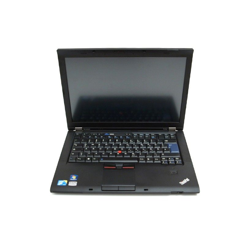 بررسی لپ تاپ لنوو مدل Lenovo Thinkpad T410s نسل اول i5