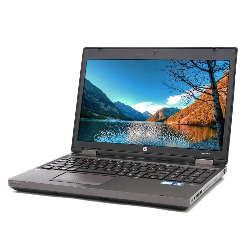 بررسی لپ تاپ اچ پی مدل HP ProBook 6560b نسل دوم i5