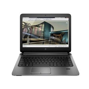 بررسی لپ تاپ اچ پی مدل HP ProBook 430 G2 نسل چهارم i3