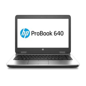 بررسی لپ تاپ اچ پی مدل HP ProBook 640 G1 نسل چهارم i5