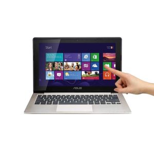 بررسی لپ تاپ ایسوس مدل Asus VivoBook S200e نسل سوم i3 تاچ اسکرین