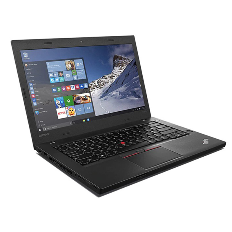 بررسی لپ تاپ لنوو مدل Thinkpad T460p نسل ششم i7 گرافیک دار