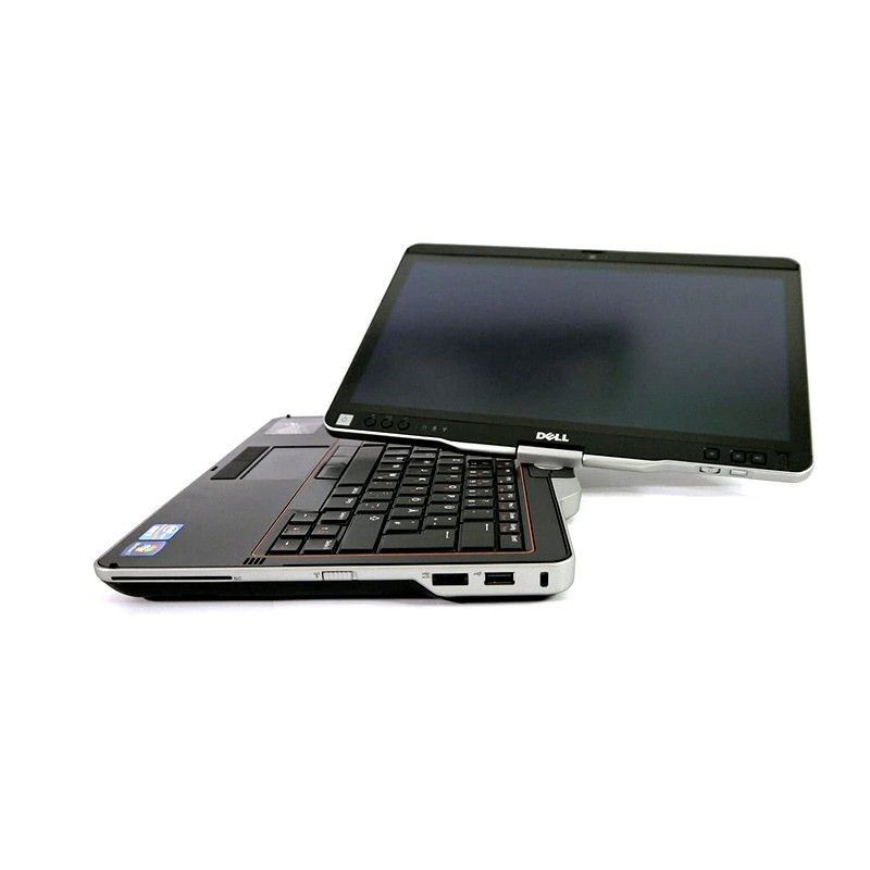 بررسی لپ تاپ تبلتی دل مدل Dell Latitude XT3 نسل دوم i3 – تاچ اسکرین