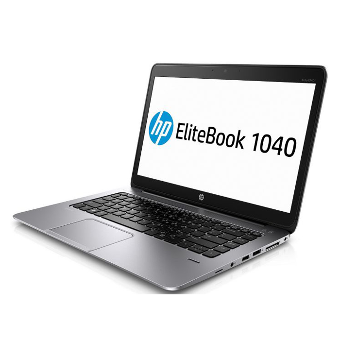 بررسی لپ تاپ اچ پی مدل HP EliteBook Folio 1040 G3 نسل ششم i5 تاچ اسکرین