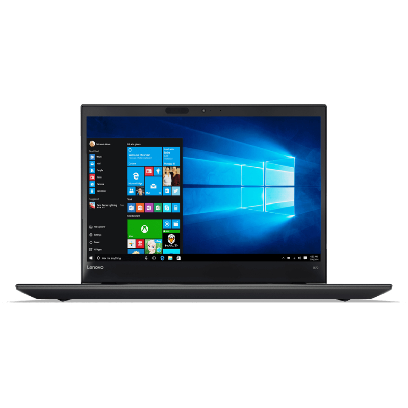 بررسی لپ تاپ لنوو مدل Lenovo Thinkpad T570 نسل هفتم i7