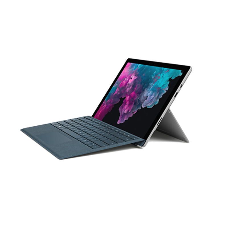 بررسی لپ تاپ مایکروسافت مدل Surface Pro 6 نسل هشتم i5