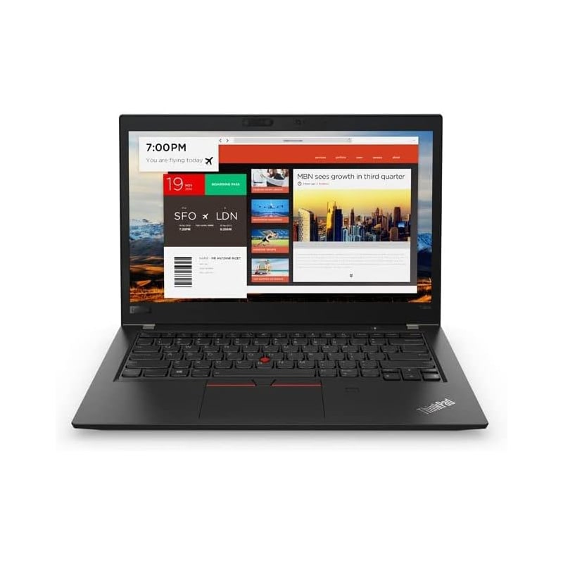 بررسی لپ تاپ لنوو مدل Thinkpad T470s نسل ششم i5