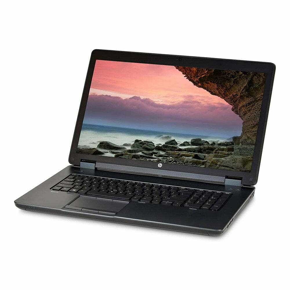 بررسی لپ تاپ اچ پی مدل HP ZBook 17 G2 نسل چهارم i7 MQ گرافیک دار