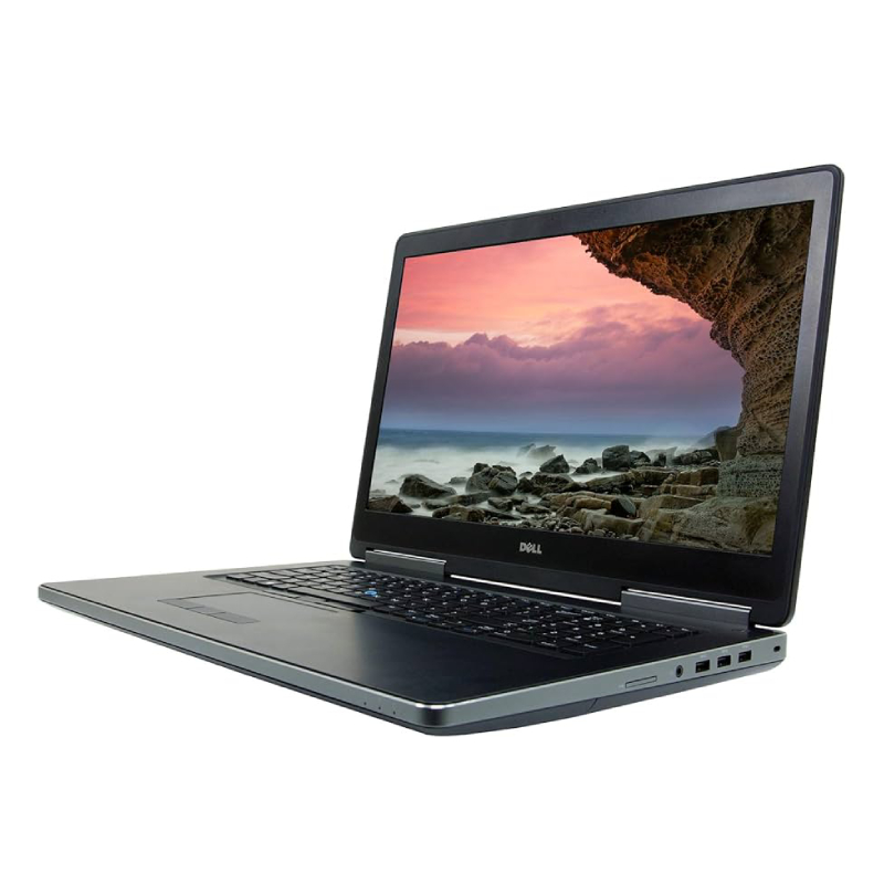 بررسی لپ تاپ دل مدل Dell Precision 7710 نسل ششم i5 HQ گرافیک دار