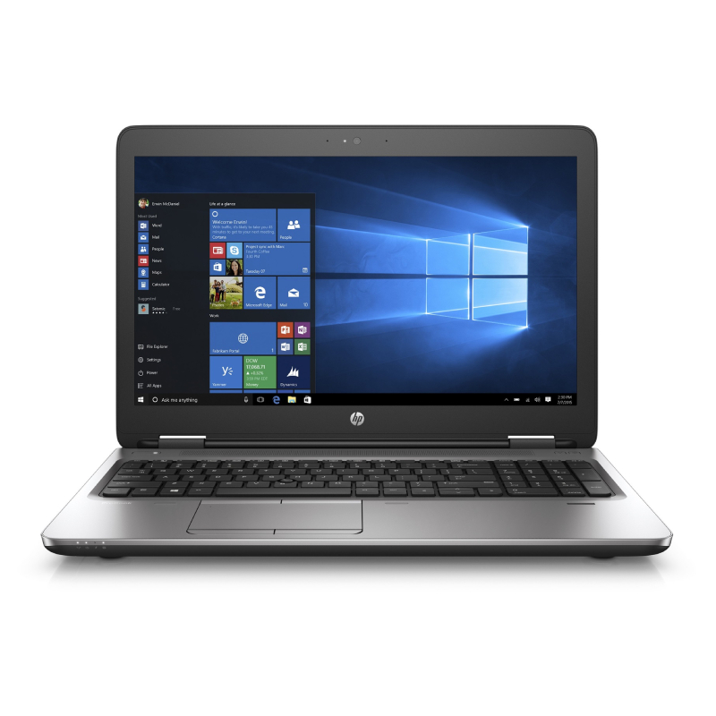 بررسی لپ تاپ اچ پی مدل HP ProBook 650 G3 نسل هفتم i5