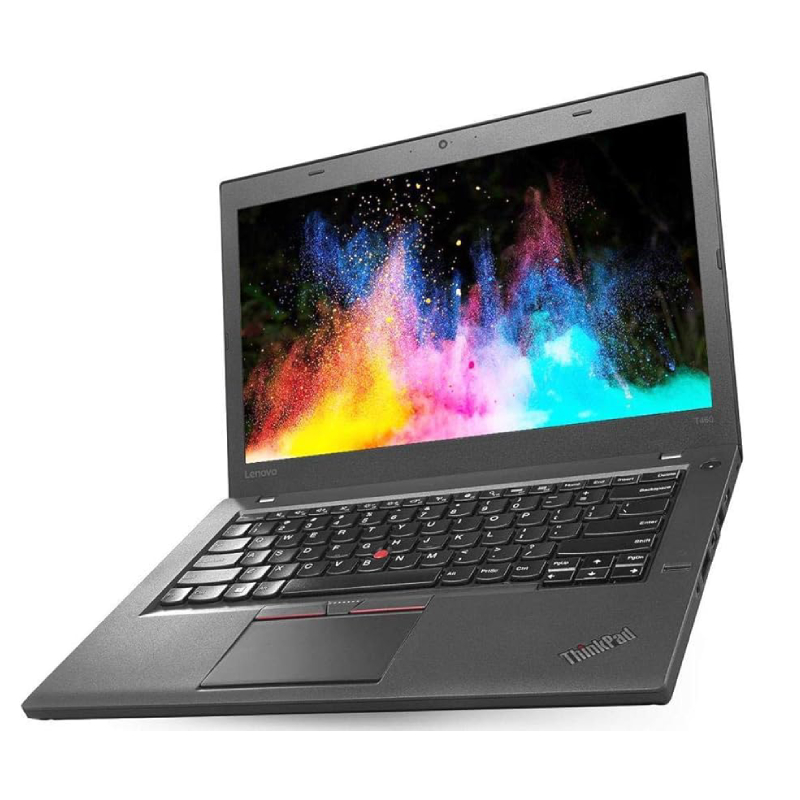 بررسی لپ تاپ لنوو مدل Thinkpad T460 نسل ششم i5