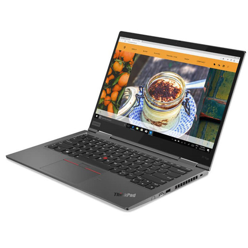 بررسی لپ تاپ لنوو مدل Lenovo Thinkpad X1 Carbon نسل ششم i5