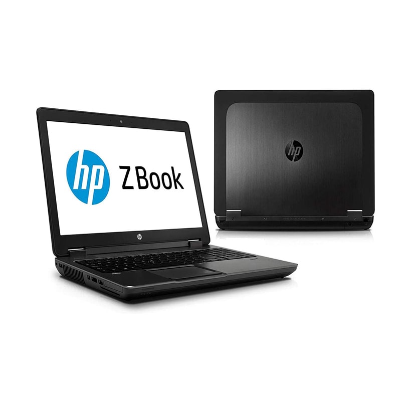 بررسی لپ تاپ اچ پی مدل HP ZBook 15 G2 نسل چهارم i5 گرافیک دار