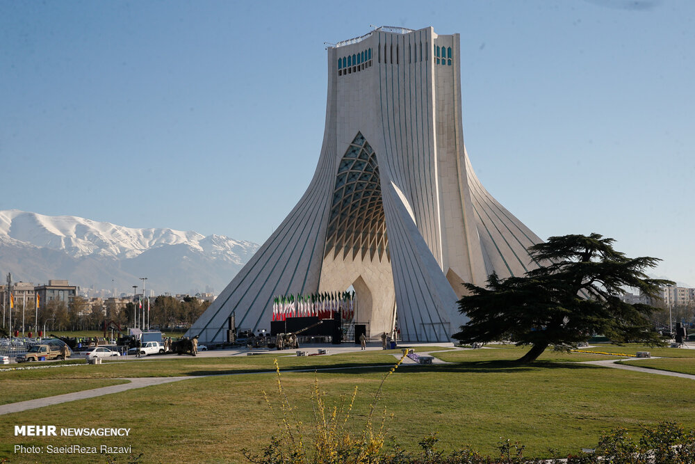 ضرورت تدوین سند لجستیک تهران در شرایط اضطراری - خبرگزاری مهر | اخبار ایران و جهان