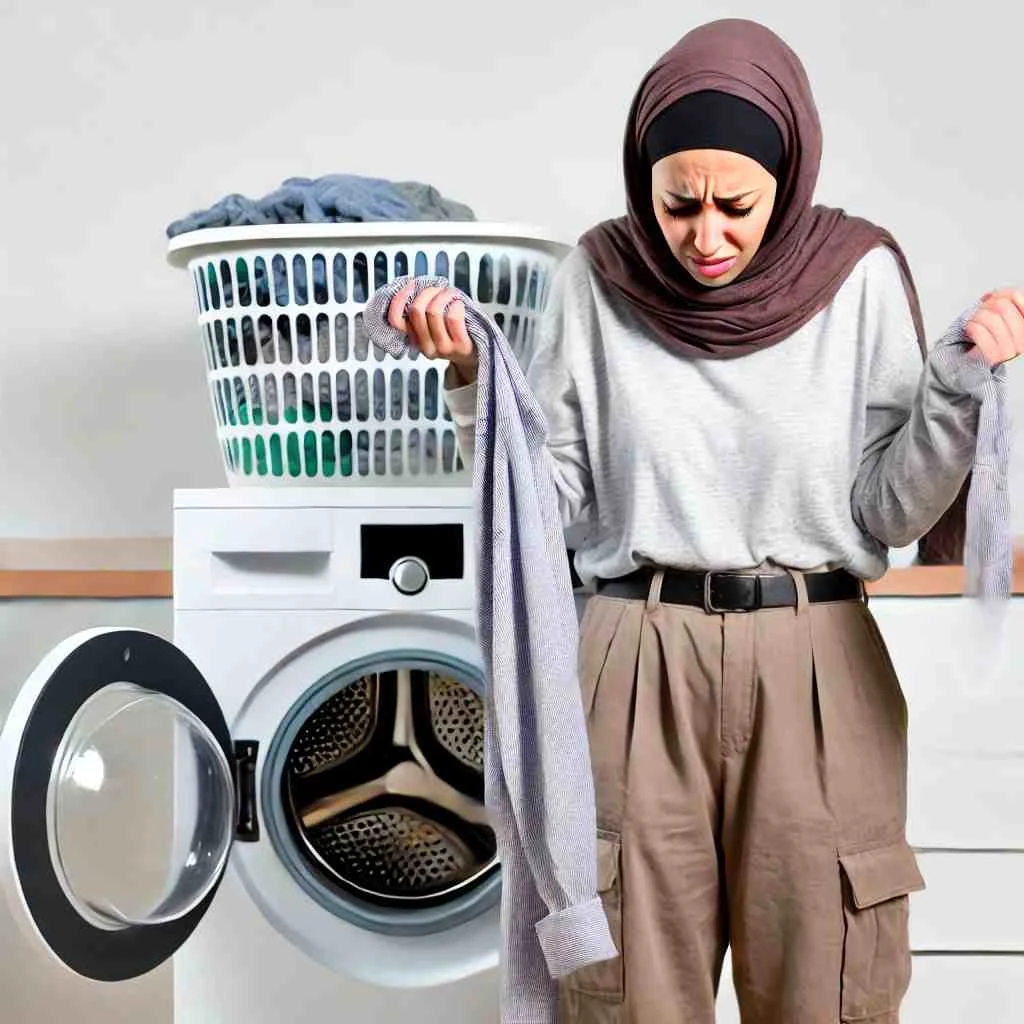 12 دلیل که چرا ماشین لباسشویی پاکشوما تمیز نمیشوره؟