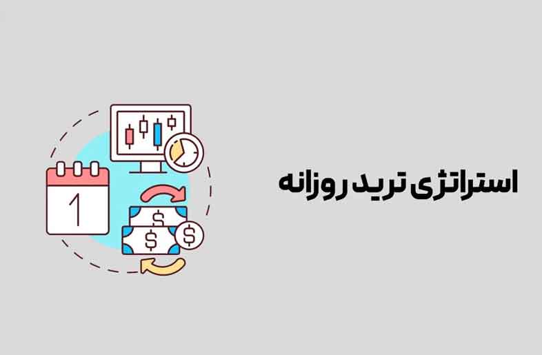 ترید روزانه در پراپ تریدینگ : استراتژی ها و تکنیک ها