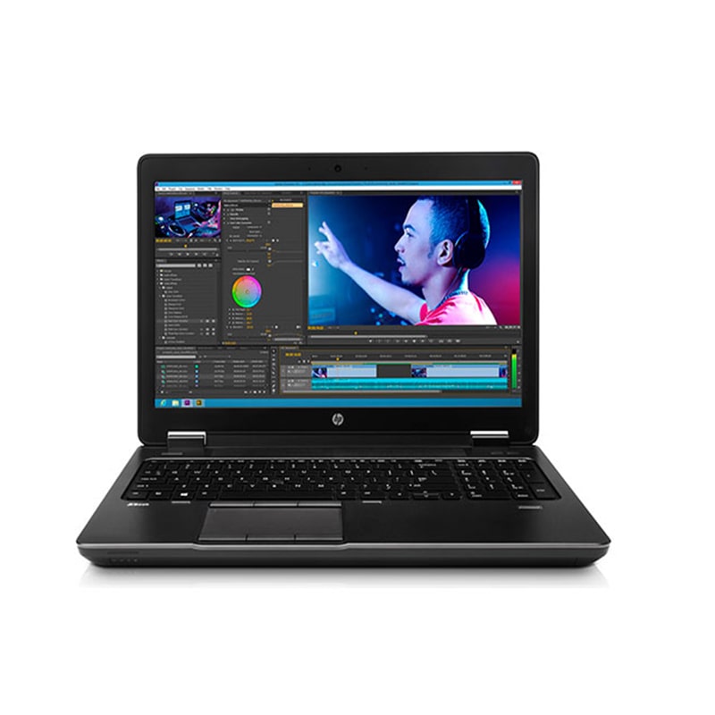 بررسی لپ تاپ اچ پی مدل HP ZBook 15 نسل چهارم i5 گرافیک دار