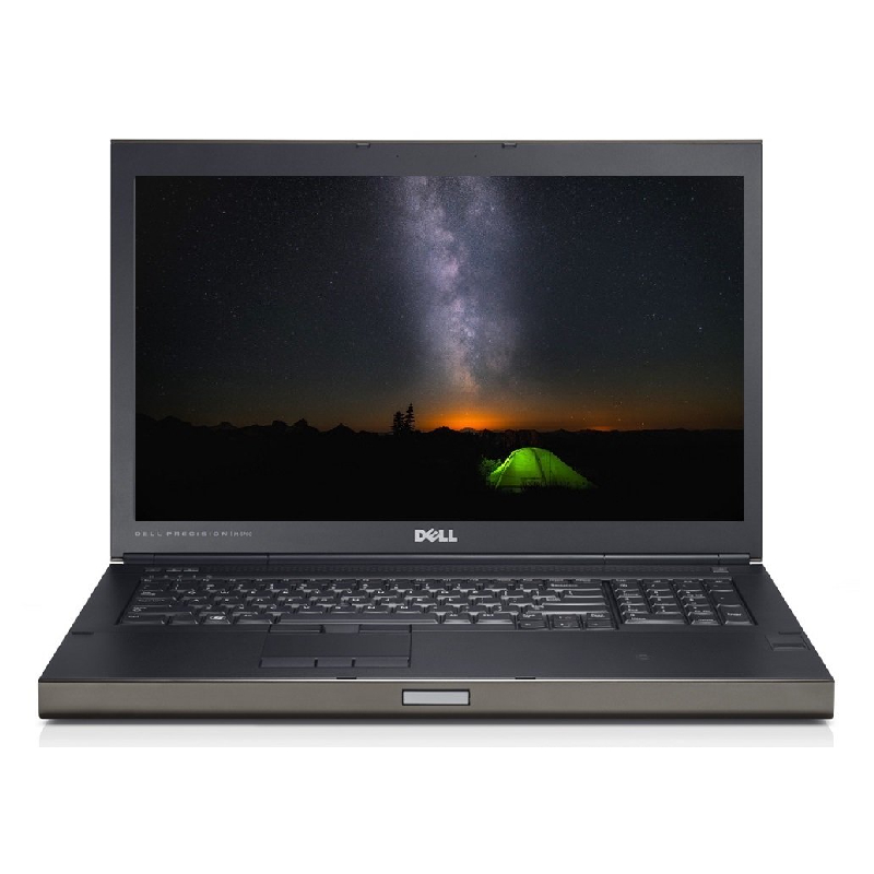 بررسی لپ تاپ دل مدل Dell Precision M6800 نسل چهارم i5 گرافیک دار