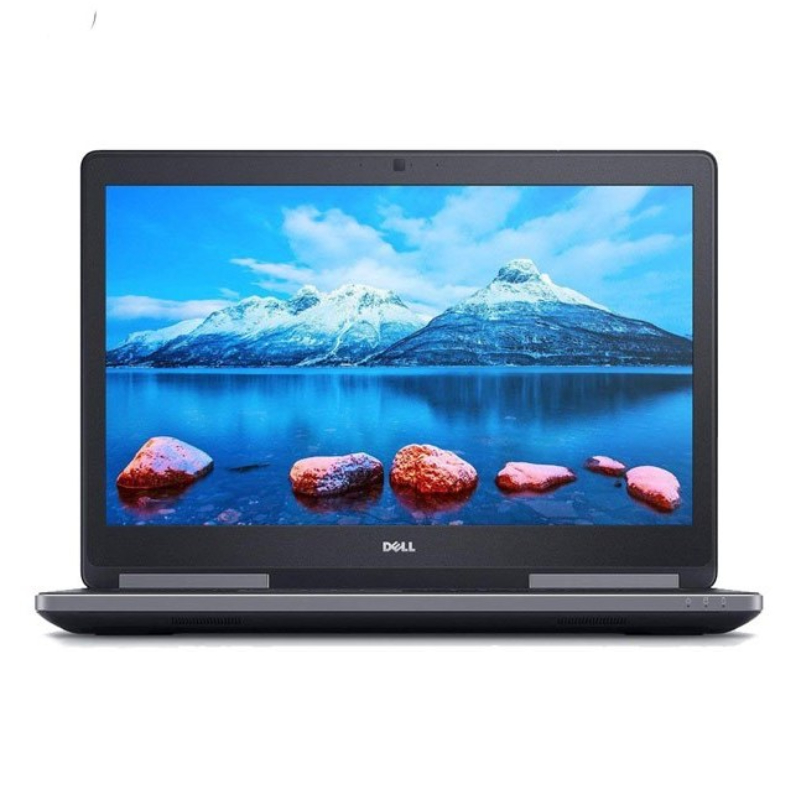 بررسی لپ تاپ دل مدل Dell Precision 7510 نسل ششم i5 گرافیک دار