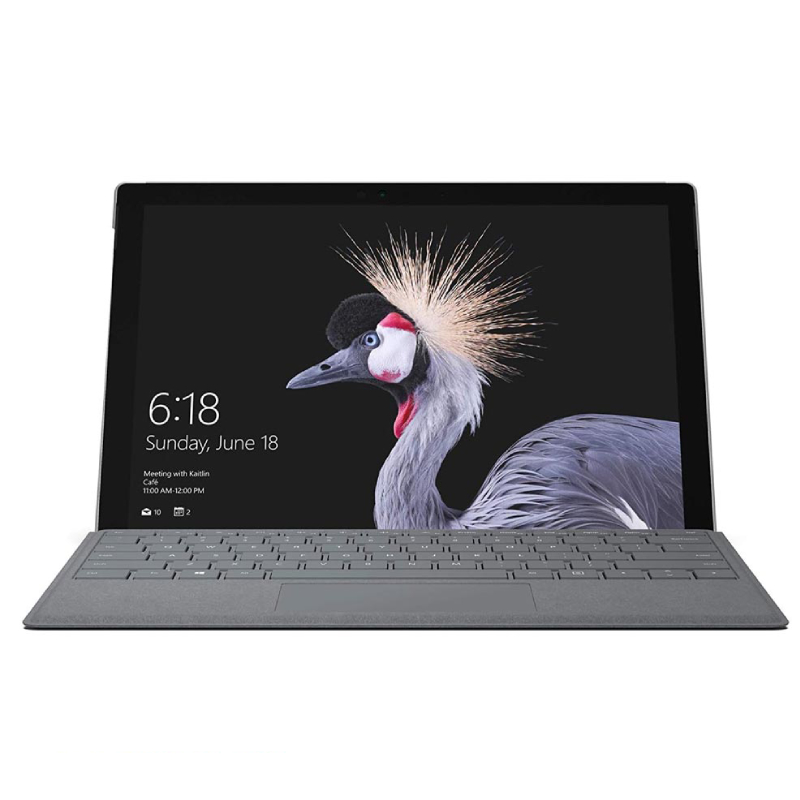 بررسی لپ تاپ مایکروسافت مدل Microsoft Surface Pro 5 نسل هفتم i5 – تاچ اسکرین