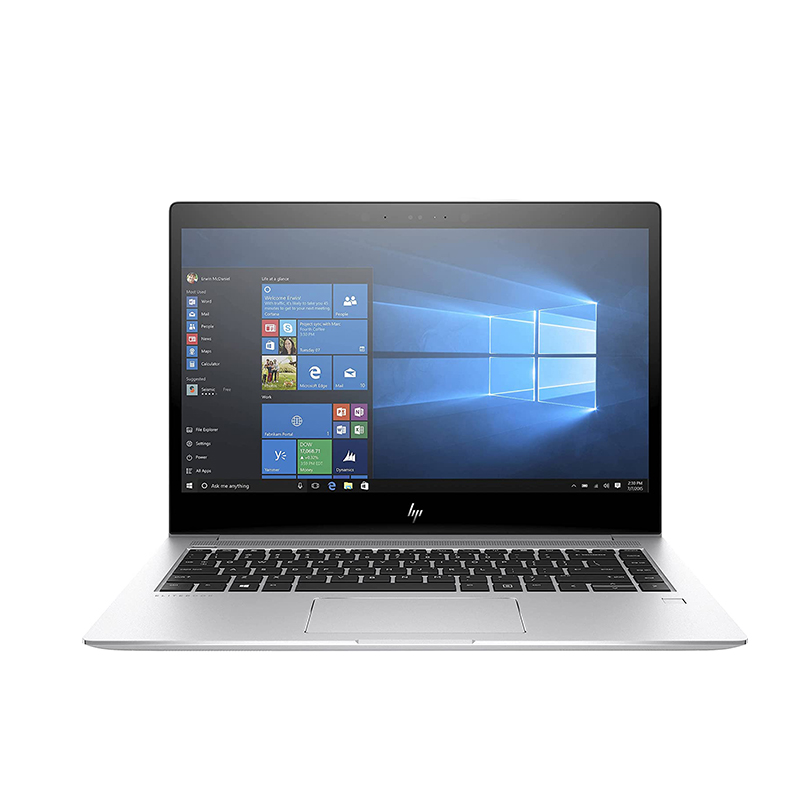 بررسی لپ تاپ اچ پی مدل HP Elite book 1040G4 نسل هفتم i5 – تاچ اسکرین