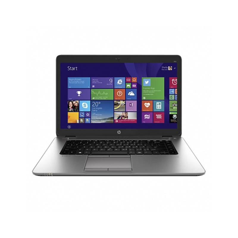 بررسی لپ تاپ اچ پی مدل HP EliteBook 850 G1 نسل چهارم i7 گرافیک دار