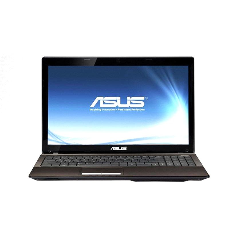 بررسی لپ تاپ ایسوس مدل Asus K53T نسل سوم AMD