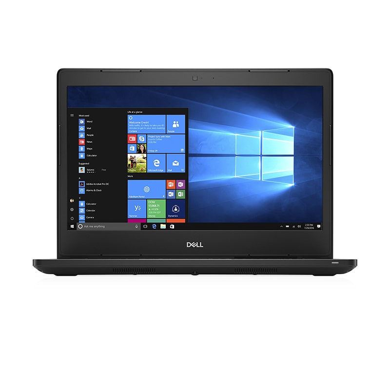 بررسی لپ تاپ دل مدل Dell Latitude 3480 نسل هفتم i5