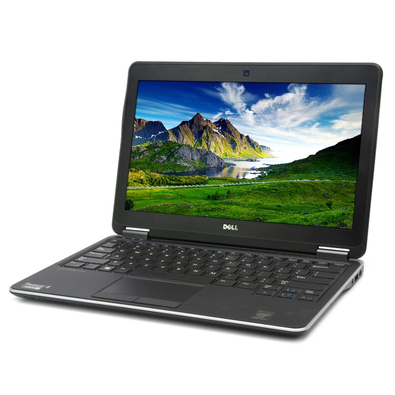 بررسی لپ تاپ دل مدل Dell Latitude E7240 نسل چهارم i5