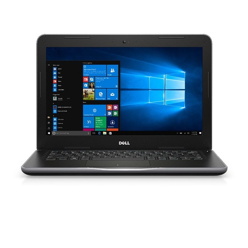 بررسی لپ تاپ دل مدل Dell Latitude 3380 نسل ششم i3 تاچ اسکرین