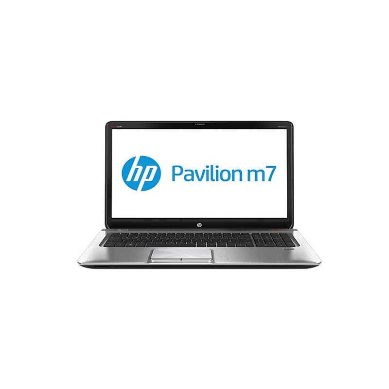 بررسی لپ تاپ اچ پی مدل HP Pavilion M7 نسل سوم i7 QM