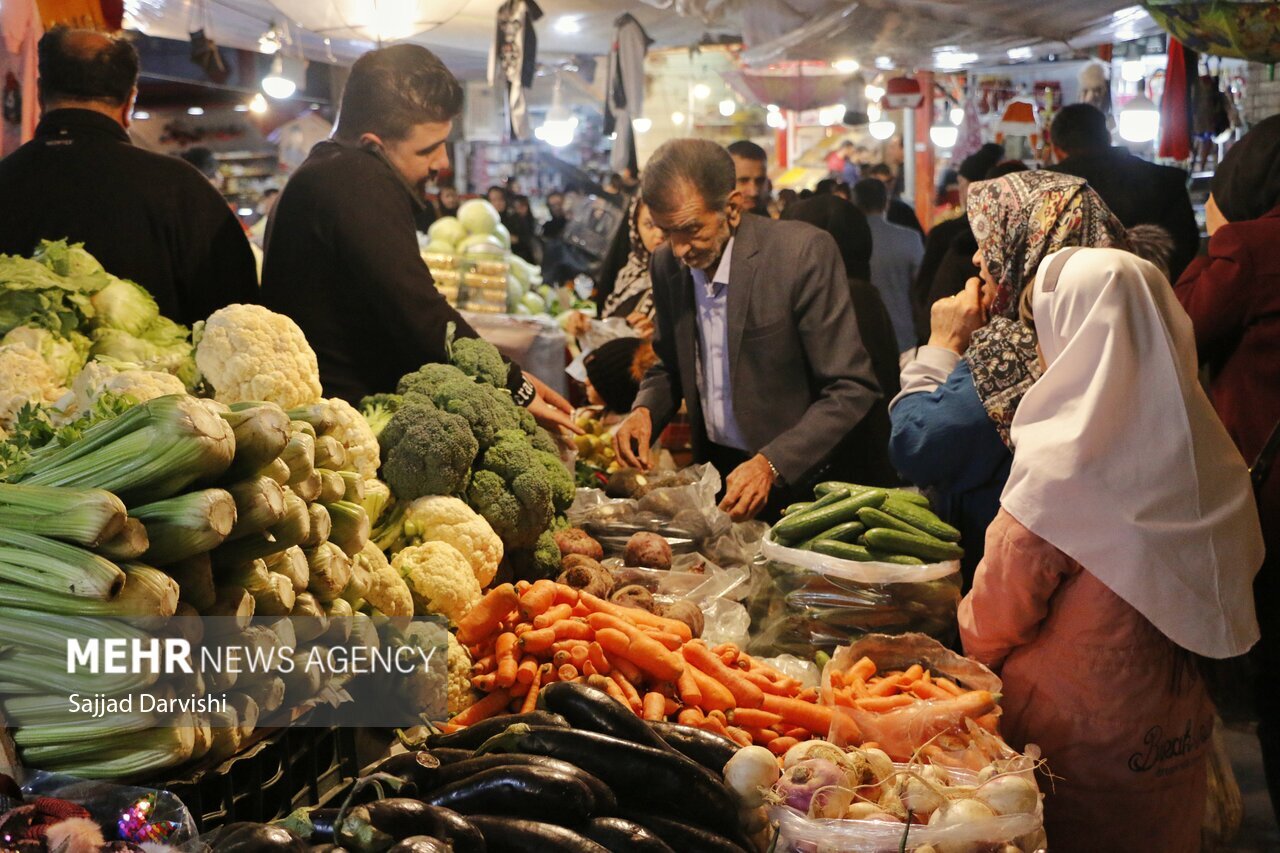 شب یلدا در ورامین؛رئیس اتاق اصناف: طرح ویژه نظارتی اجرا می شود - خبرگزاری مهر | اخبار ایران و جهان