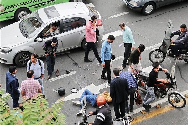 تصادفات عابرین پیاده در پایتخت ۲۸ درصد کاهش یافته است - خبرگزاری مهر | اخبار ایران و جهان