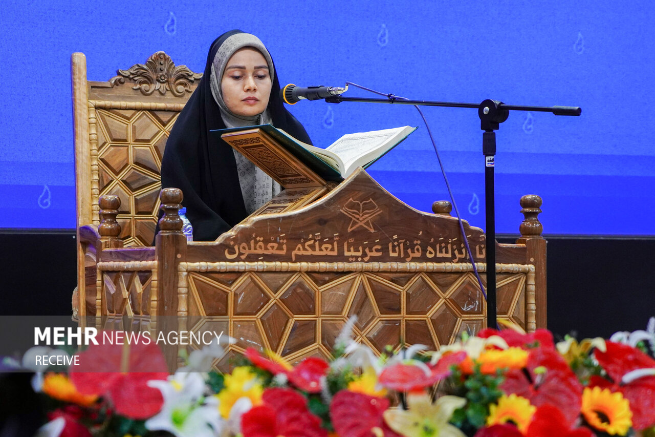 برگزاری هر مدرسه یک محفل قرآنی همزمان با ایام دهه فجر در ملایر - خبرگزاری مهر | اخبار ایران و جهان