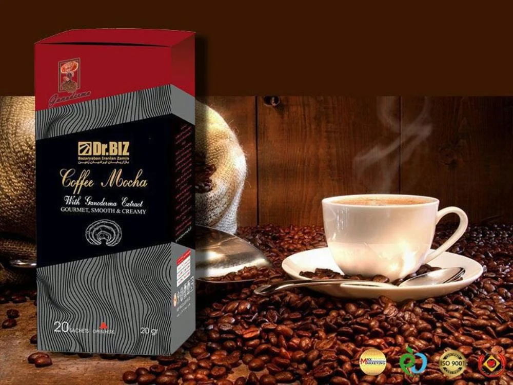 چگونه کافه موکا با قارچ گانودرما مصرف کنیم؟