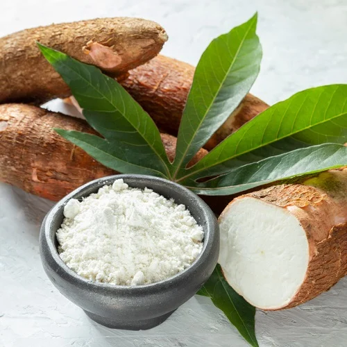 کاربردهای شگفت انگیز پودر نشاسته تاپیوکا در صنایع غذایی و دارویی