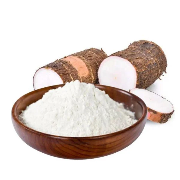 کاربردهای شگفت انگیز پودر نشاسته تاپیوکا در صنایع غذایی و دارویی