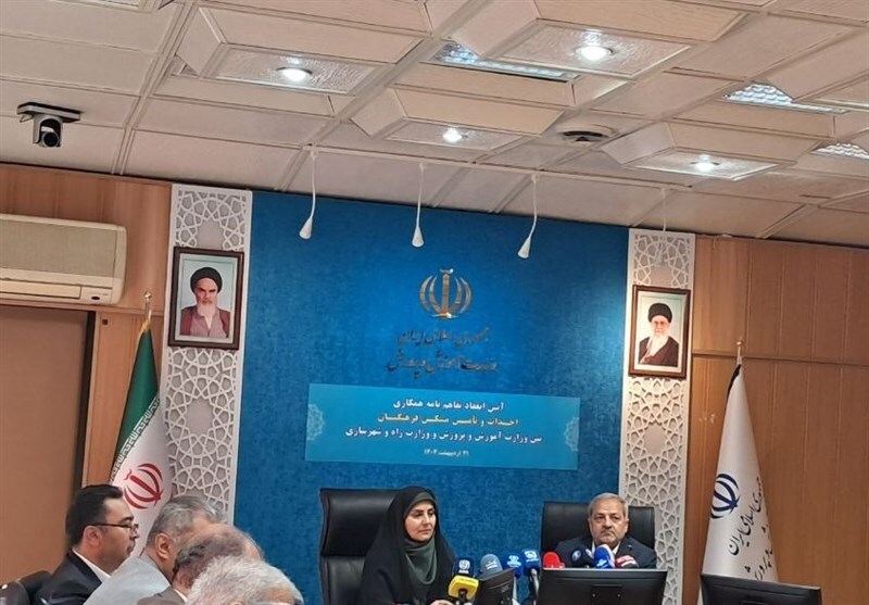 فرهنگیان انعقاد تفاهم نامه تامین مسکن فرهنگیان/ ۳۹۰هزار معلم فاقد مسکن