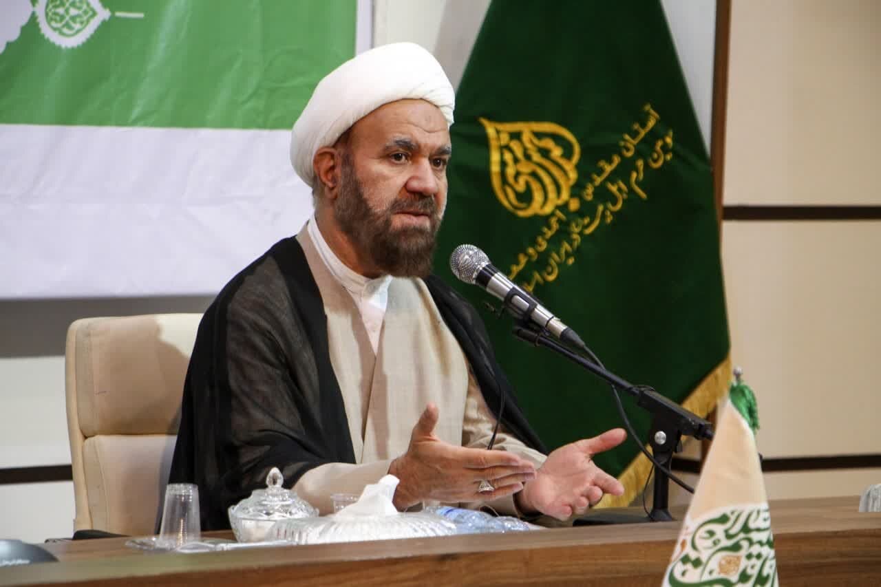 حضور امام در جامعه باعث نزول برکات خداوند میشود - خبرگزاری مهر | اخبار ایران و جهان