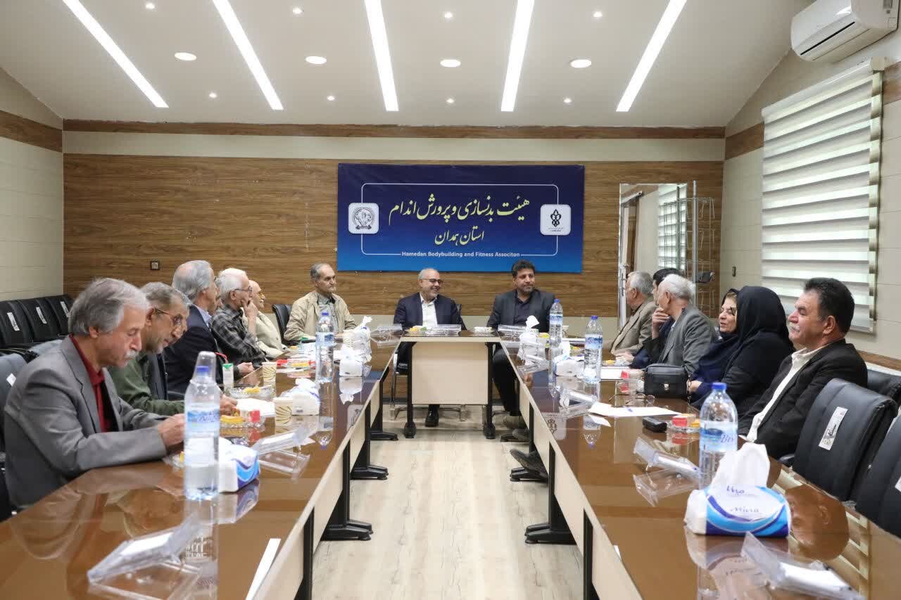 سئو | همدان هماندیشی برای توسعه ورزش همدان؛ پیشکسوتان با مسئولان دیدار کردند - خبرگزاری مهر | اخبار ایران و جهان