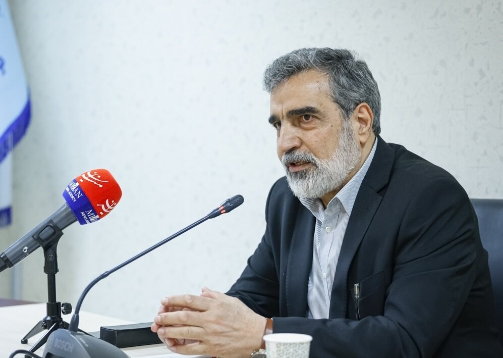 ترامپ نمیتواند برای ما تصمیم بگیرد که انرژی هستهای داشته باشیم یا نه