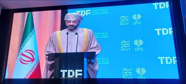 وزیر خارجه وزیر خارجه عمان: حل اختلافات از راه گفتوگو ممکن است/ آمریکا ممکن است در حال توسعه یک سیاست جدید باشد