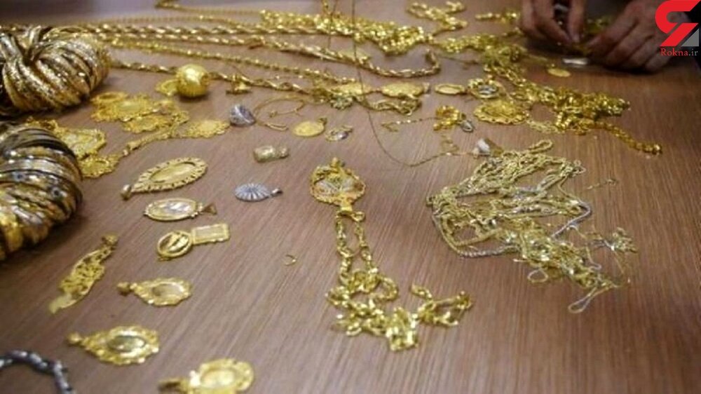 سرقت میلیاردی نظافتچی از خانهای در پاسداران