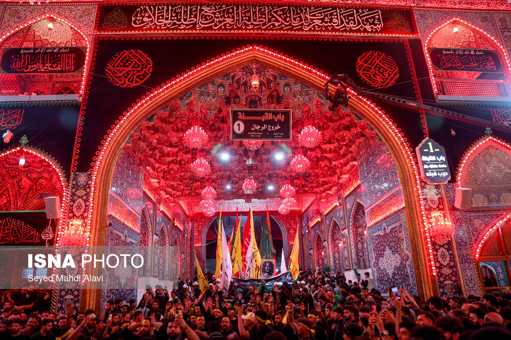 اربعین | اربعین حسینی شعار محوری اربعین حسینی ۱۴۰۴ مشخص شد